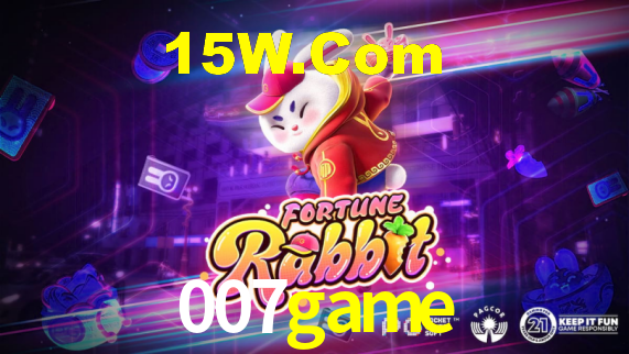 APP oficial da 007game para mobile